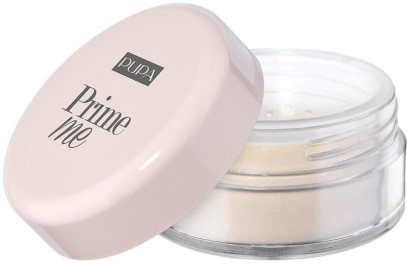 Pupa Prime Me Setting and Mattifying Powder (4,5g) 001 Translucent