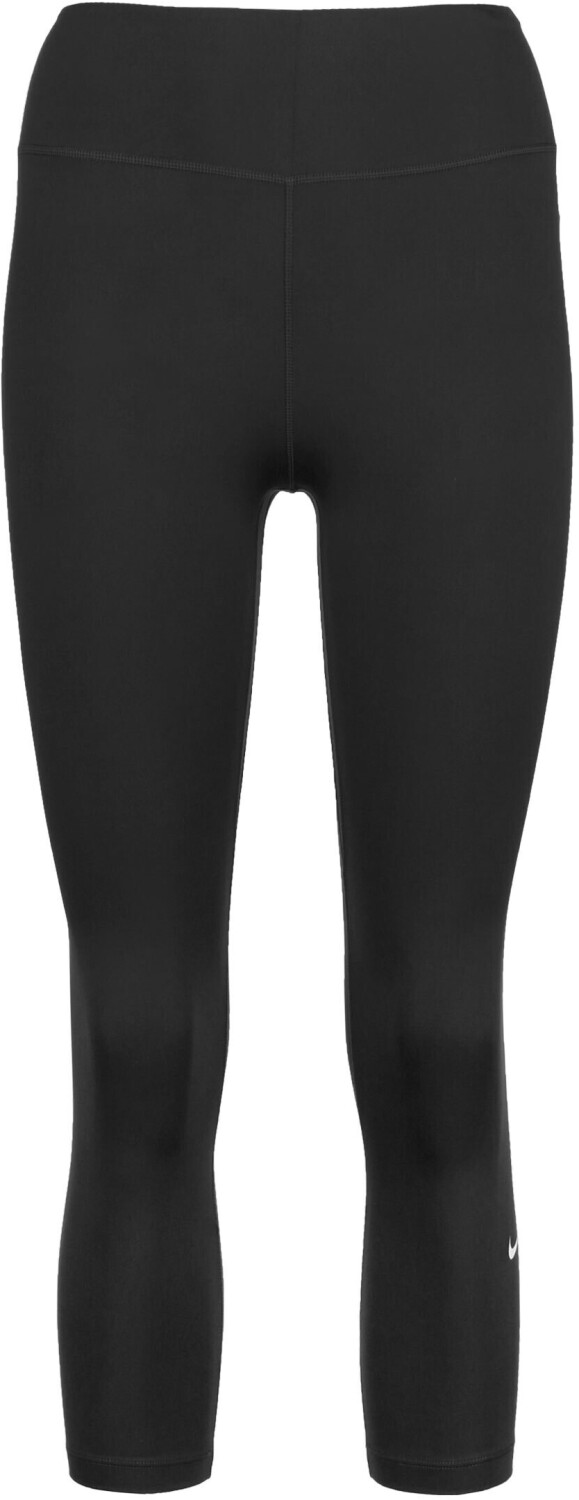 Buy Nike One Tights (DD0247) black from £23.50 (Today) – Best Deals on