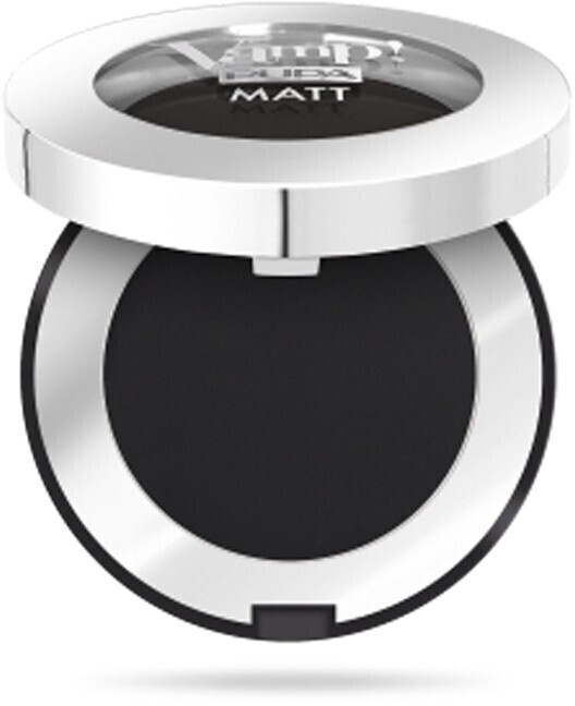 Pupa Vamp! Matt Eyeshadow (4g) 060 Deep Black