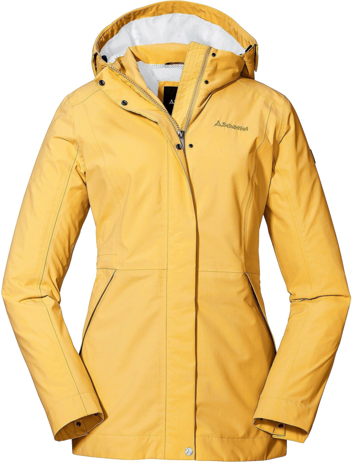 Schöffel Women Jacket Eastleigh L samoan sun
