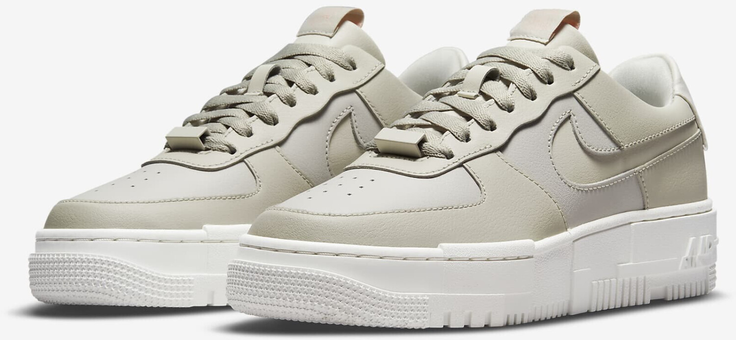 nike air force light stone