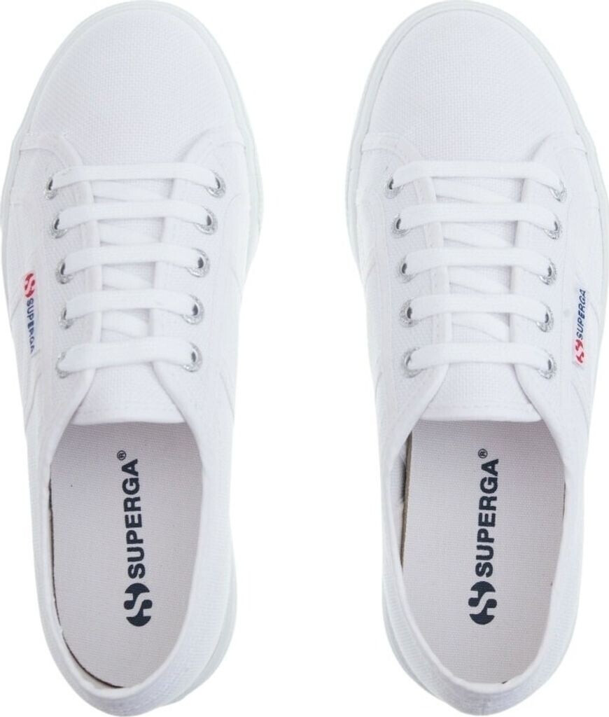 Superga 2790 Acotu Linea Up Down Women white a 28 10 oggi Migliori prezzi e offerte su idealo