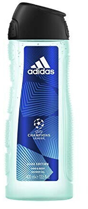 Adidas UEFA Dare Edition Shower Gel (400ml)