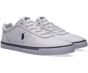 Buy Polo Ralph Lauren Hanford Trainers white from 66.50 Today Best Deals on idealo
