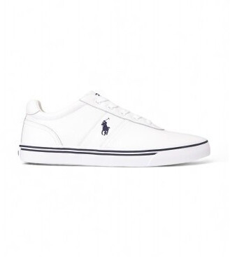 Ralph lauren hanford trainers white hotsell