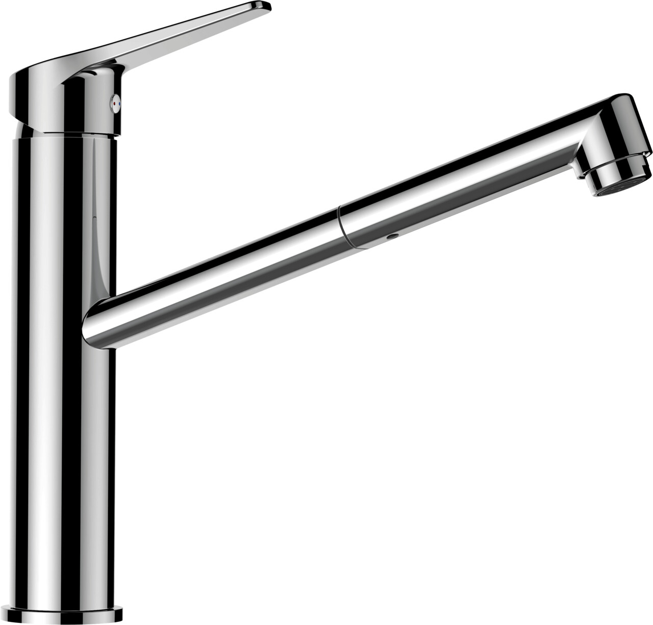 Schock Metis Extendable Spout