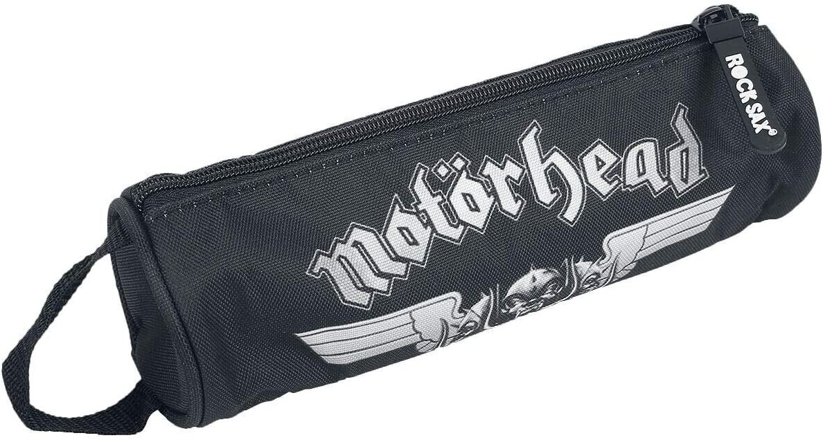 Motörhead Wings Unisex Pencil Case Standard, 100% Polyester