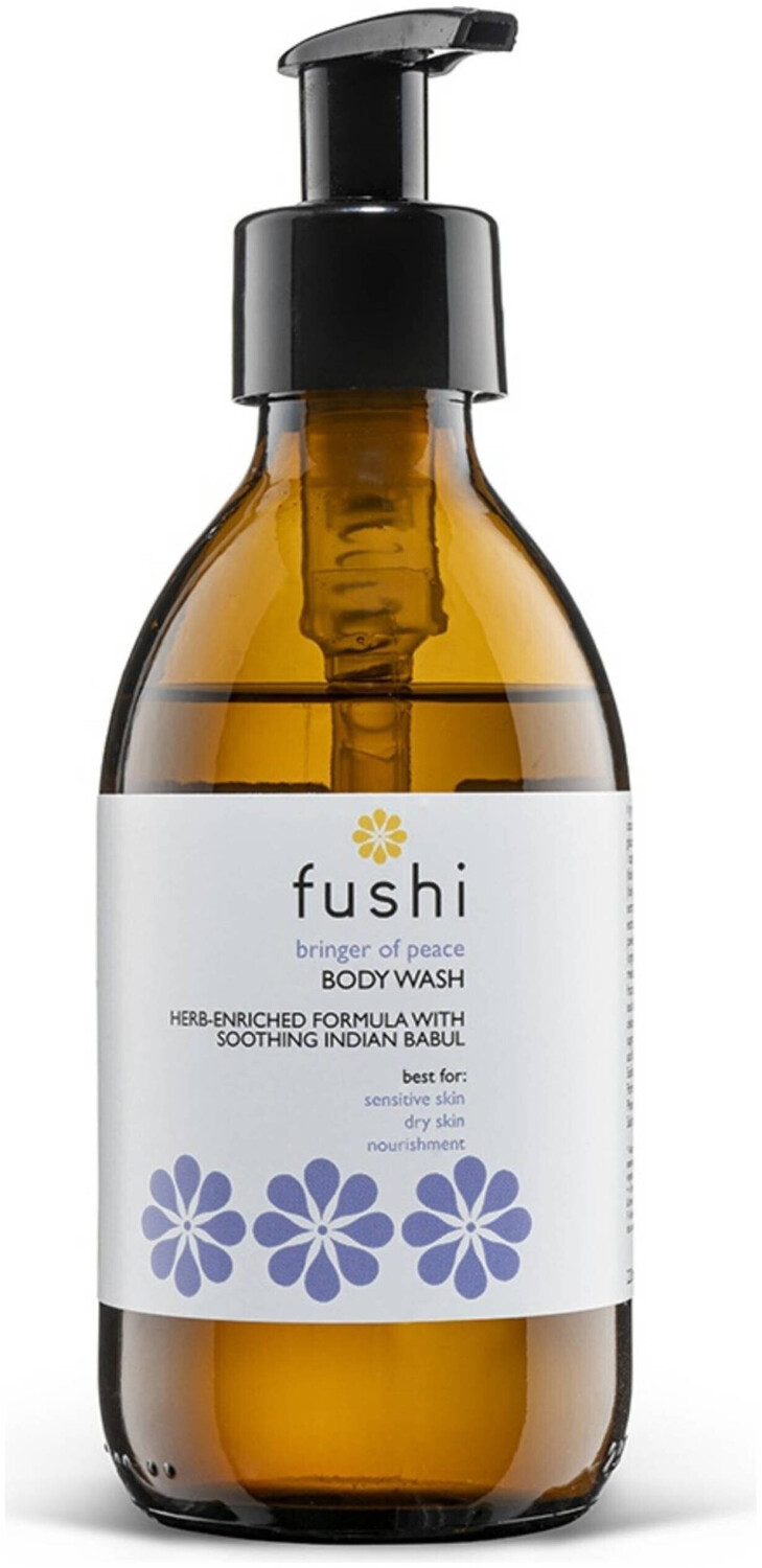 Fushi Bringer of Peace Body Wash (230ml)