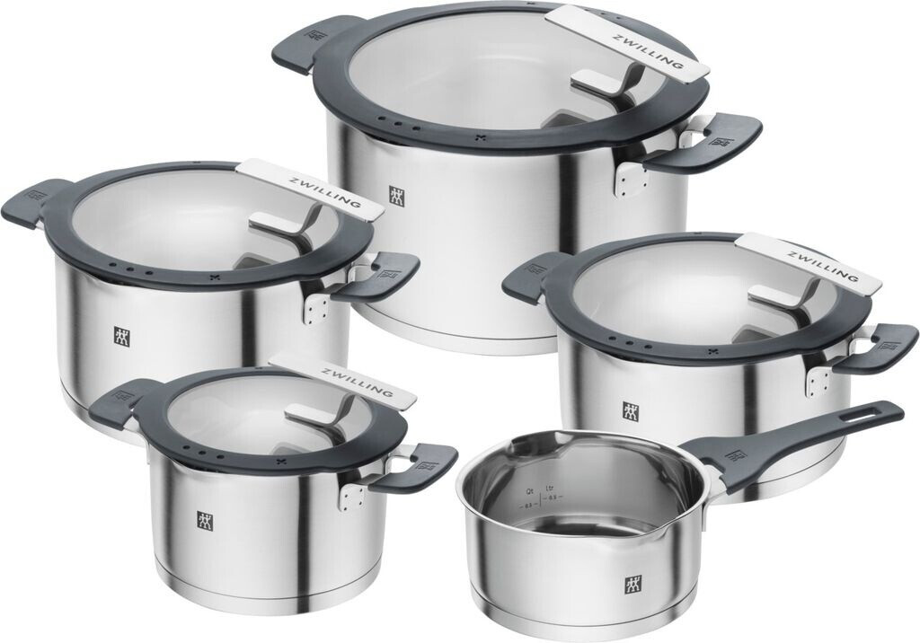 ZWILLING Simplify Pot Set 5 pcs