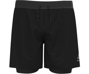 Odlo Herren Shorts 2-in-1 Axalp Trail 6 Inch 
