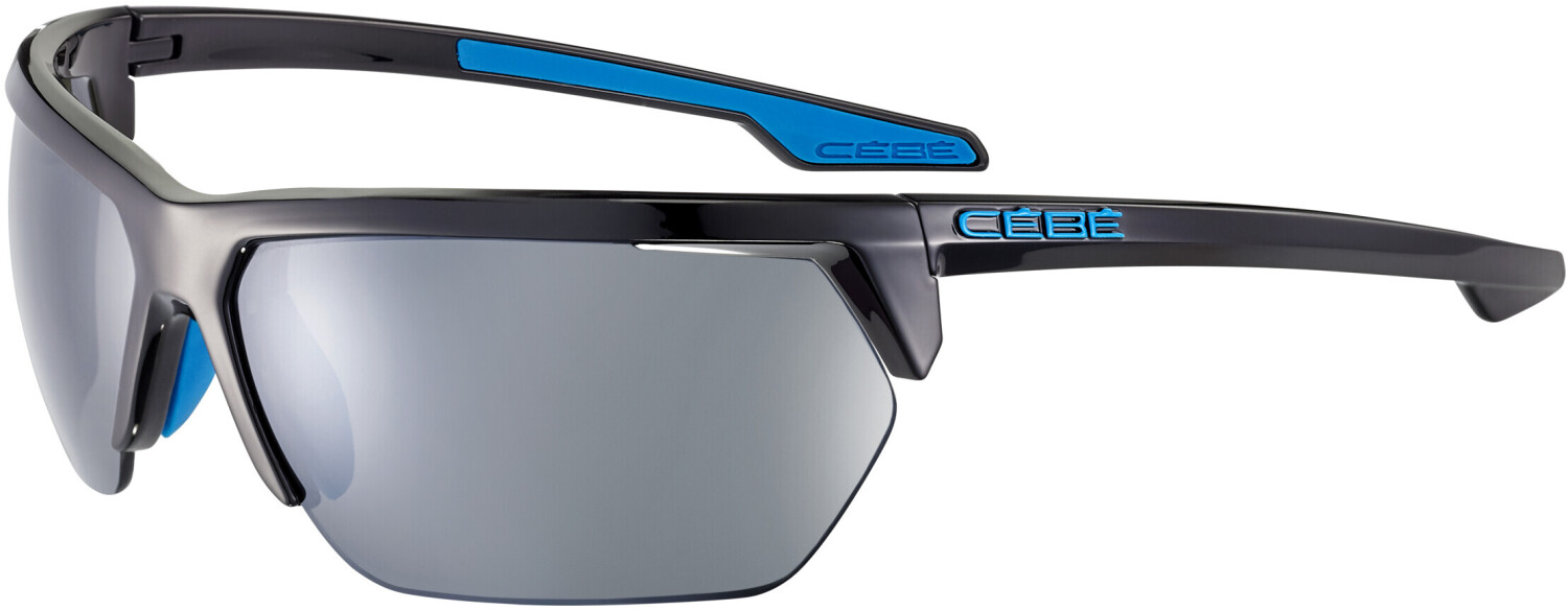 Cébé Cinetik 2.0 CBS092 (shiny black/blue)
