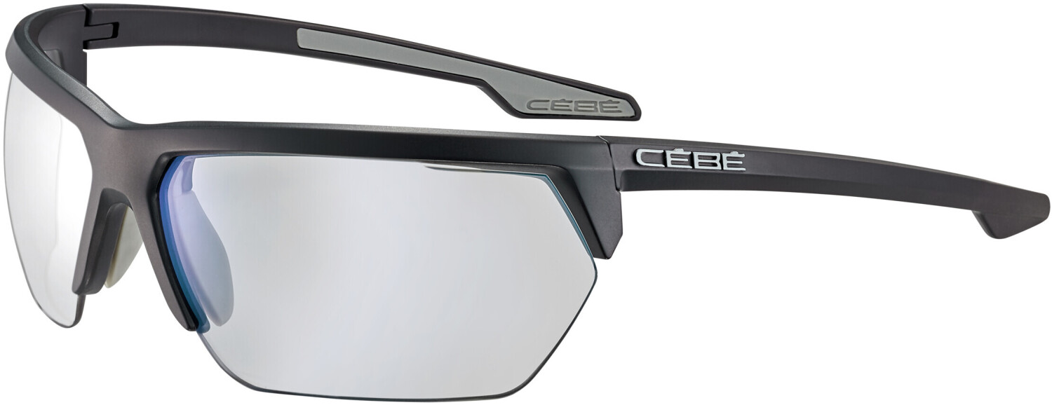 Cébé Cinetik 2.0 CBS087 (matt black/grey)