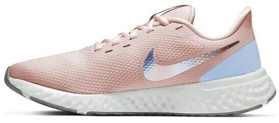 nike renew run barely rose