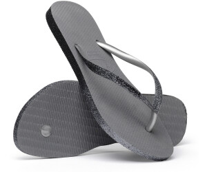 Buy Havaianas Slim Sparkle II steel grey from 21.50 Today