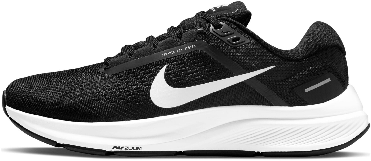 nike air zoom structure black