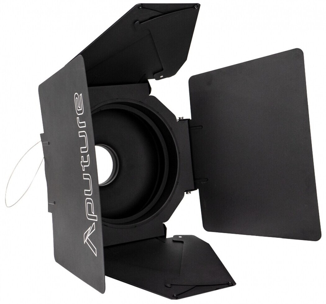 Aputure F10 Barndoors for LS 600d