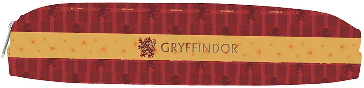 SD Toys Pencil Case Red Gryffindor Logo Harry Potter (SDTWRN24295)