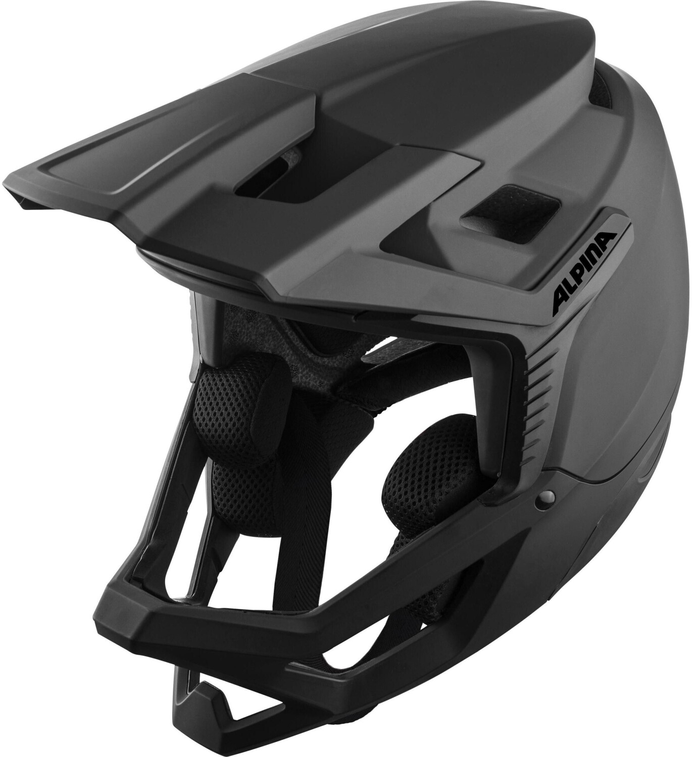 Alpina Sports Roca black matt
