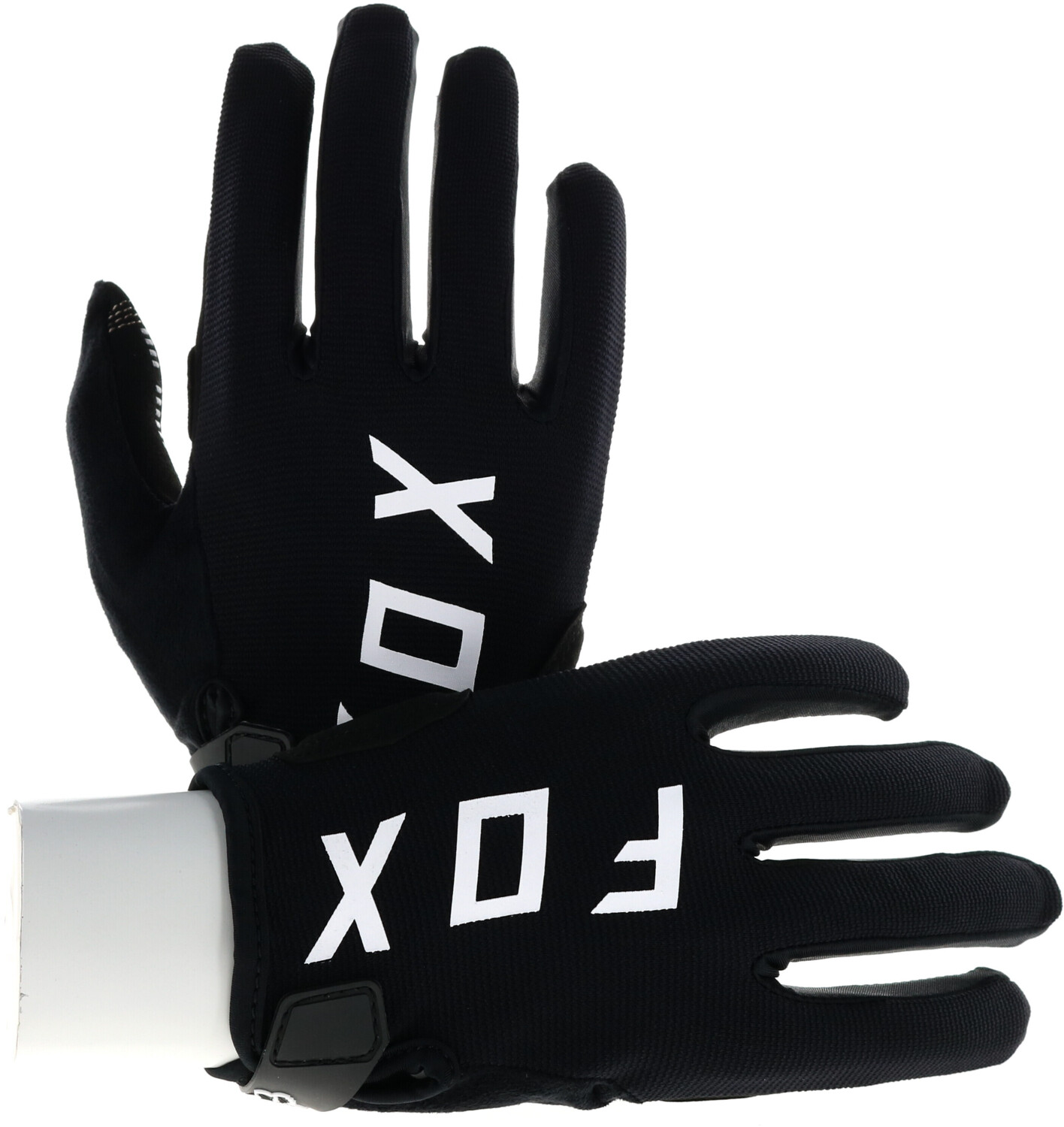 Photos - Cycling Gloves Fox Ranger Gel Black 