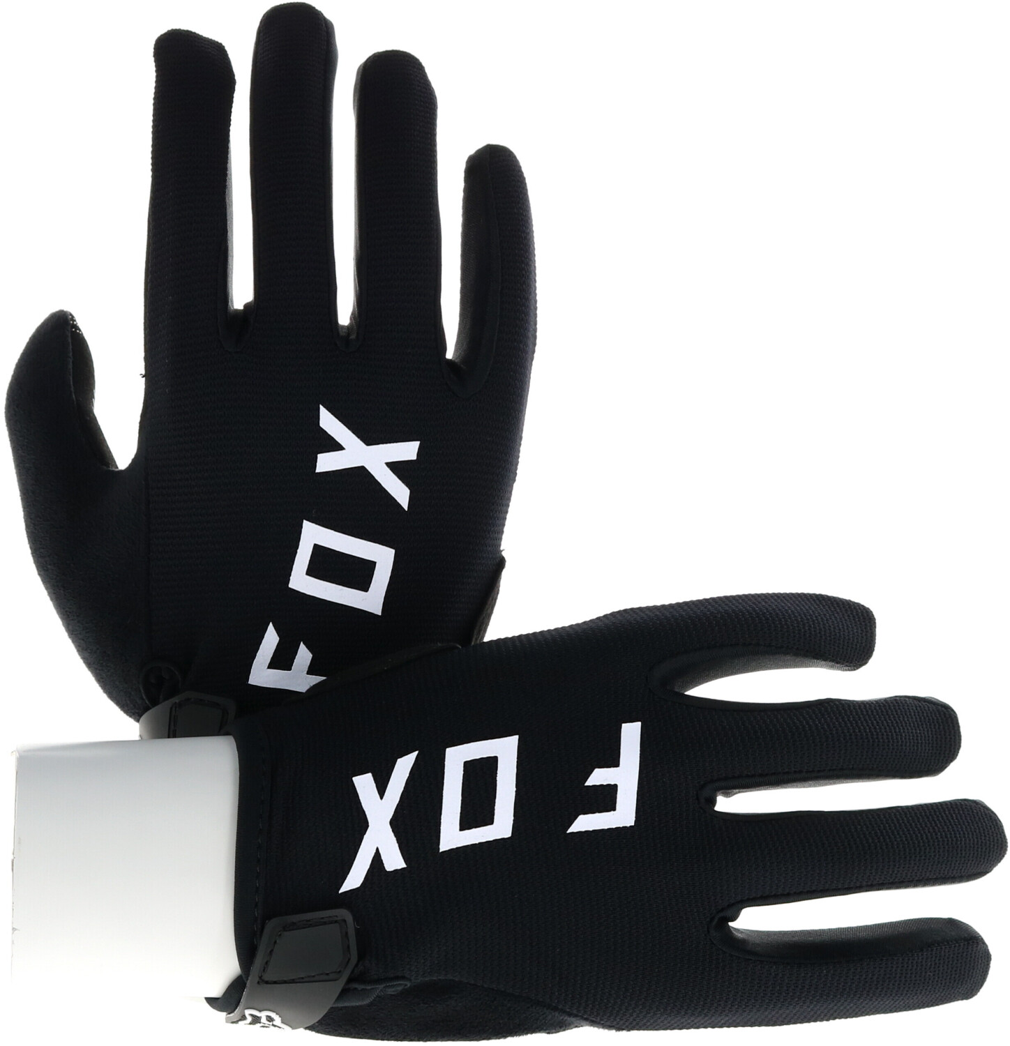 Photos - Cycling Gloves Fox Ranger Gel Women Black 