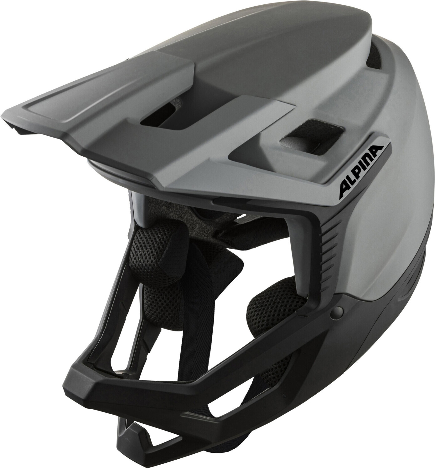 Alpina Sports Roca coffee-grey matt