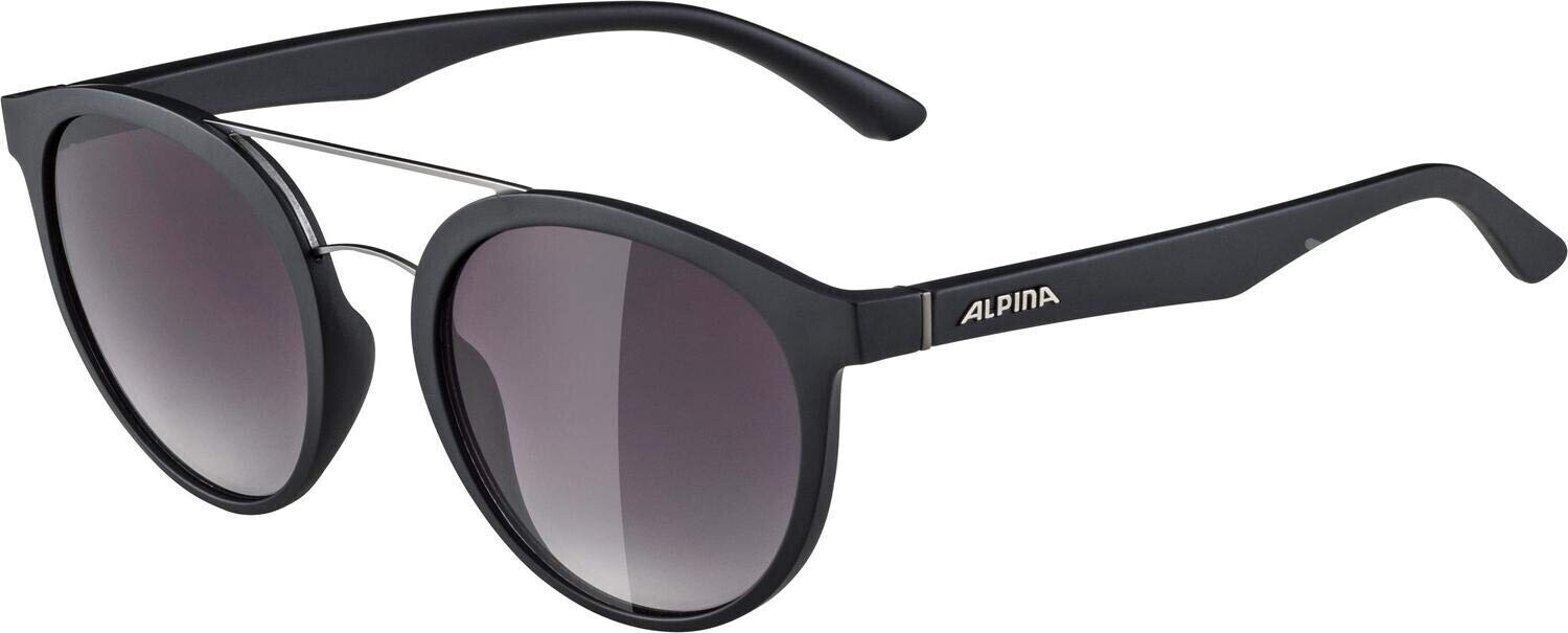Alpina Caruma II black matt/ceramic black gradient