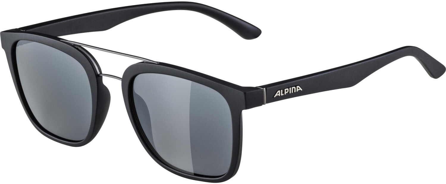 Alpina Caruma I black matt/ceramic mirror black