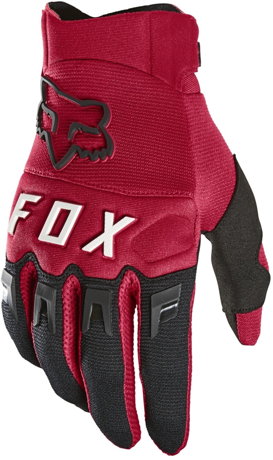 Fox Dirtpaw flame red