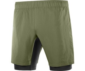 Salomon XA Twinskin Men's Shorts a € 32,99 (oggi) | Migliori prezzi e  offerte su idealo