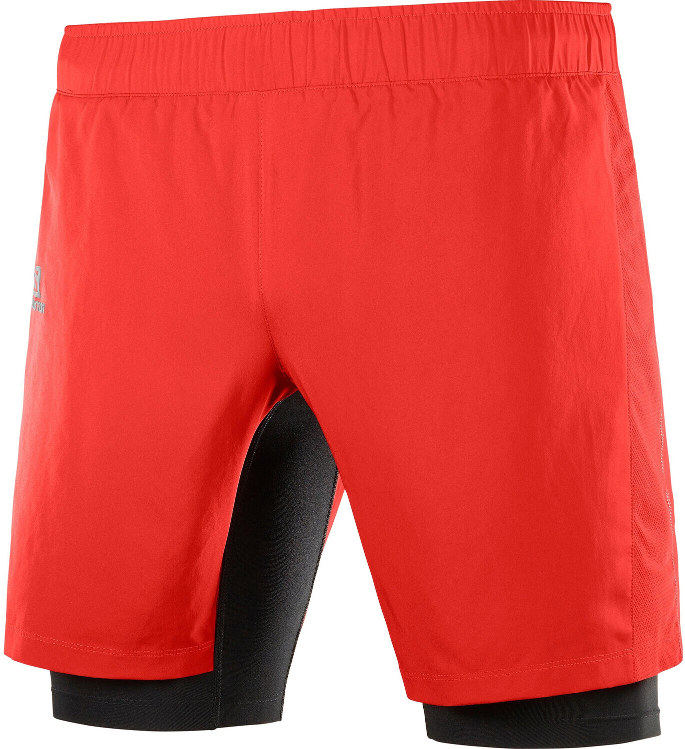 Salomon twin skin trail shorts online