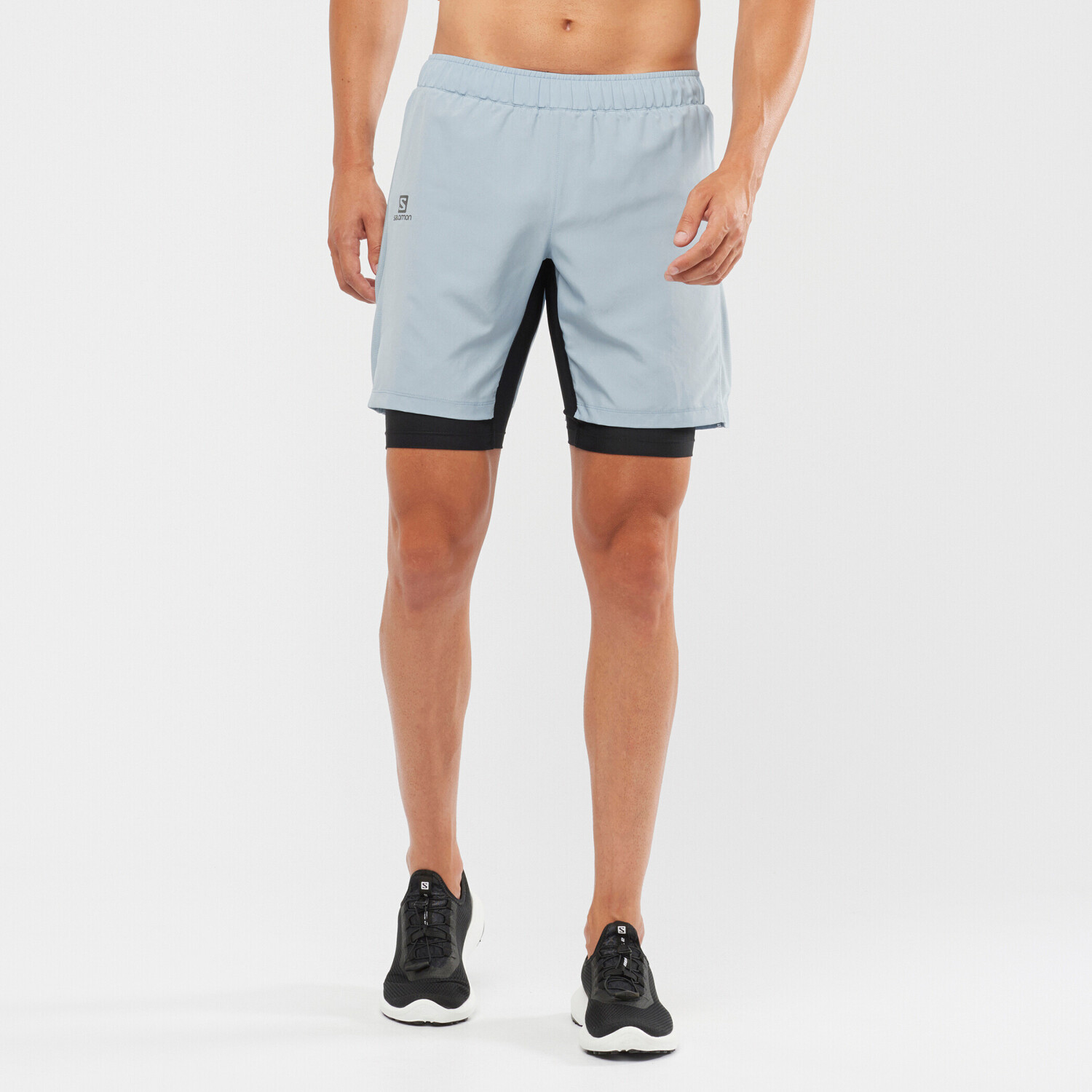 salomon xa twinskin short