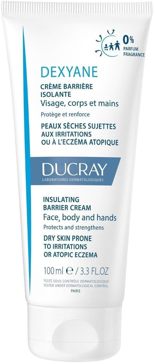 Ducray Dexyane Barrier Cream (100ml)