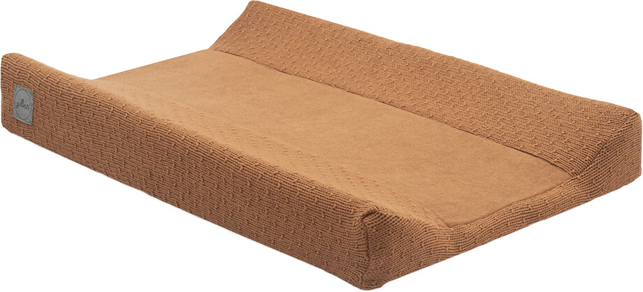 Jollein Changing Pillow Case Brick 50x70cm Caramel