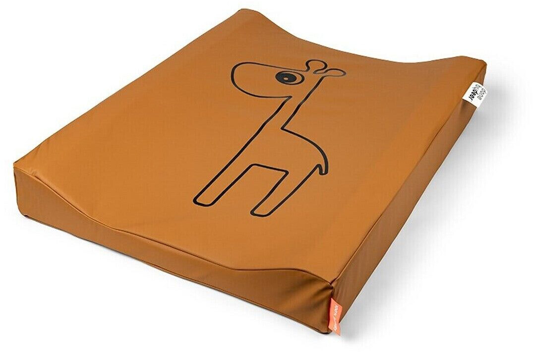 Done by Deer Raffi Changing Pad Mustard