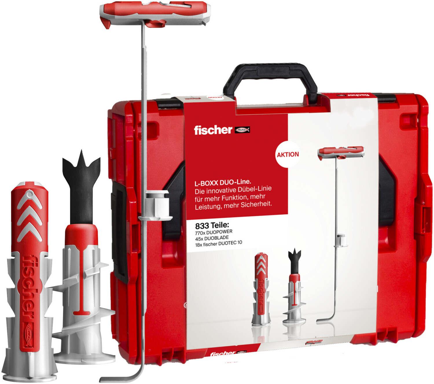 Fischer L-BOXX 102 DUO-Line
