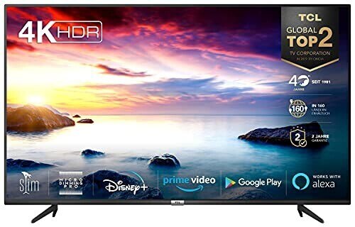 TCL 43BP615