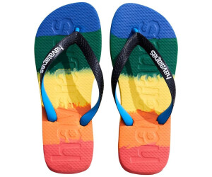Rainbow havaianas 2025