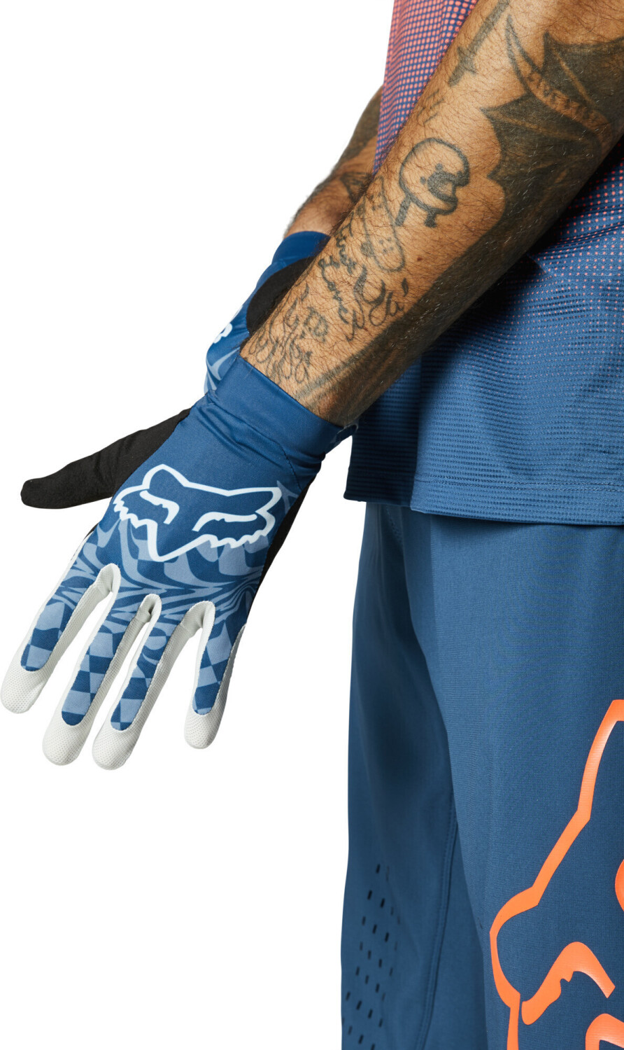 Fox Flexair Glove dark indigo