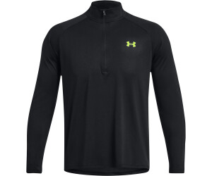 Under armour zip top mens top