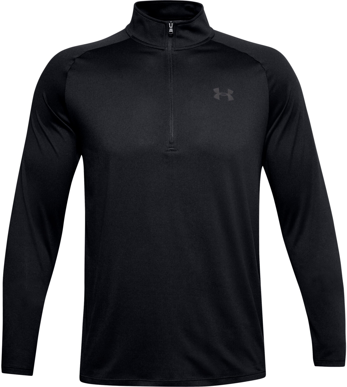 Under Armour Men's UA HeatGear® Vent Comp Long Sleeve Shirt L Black