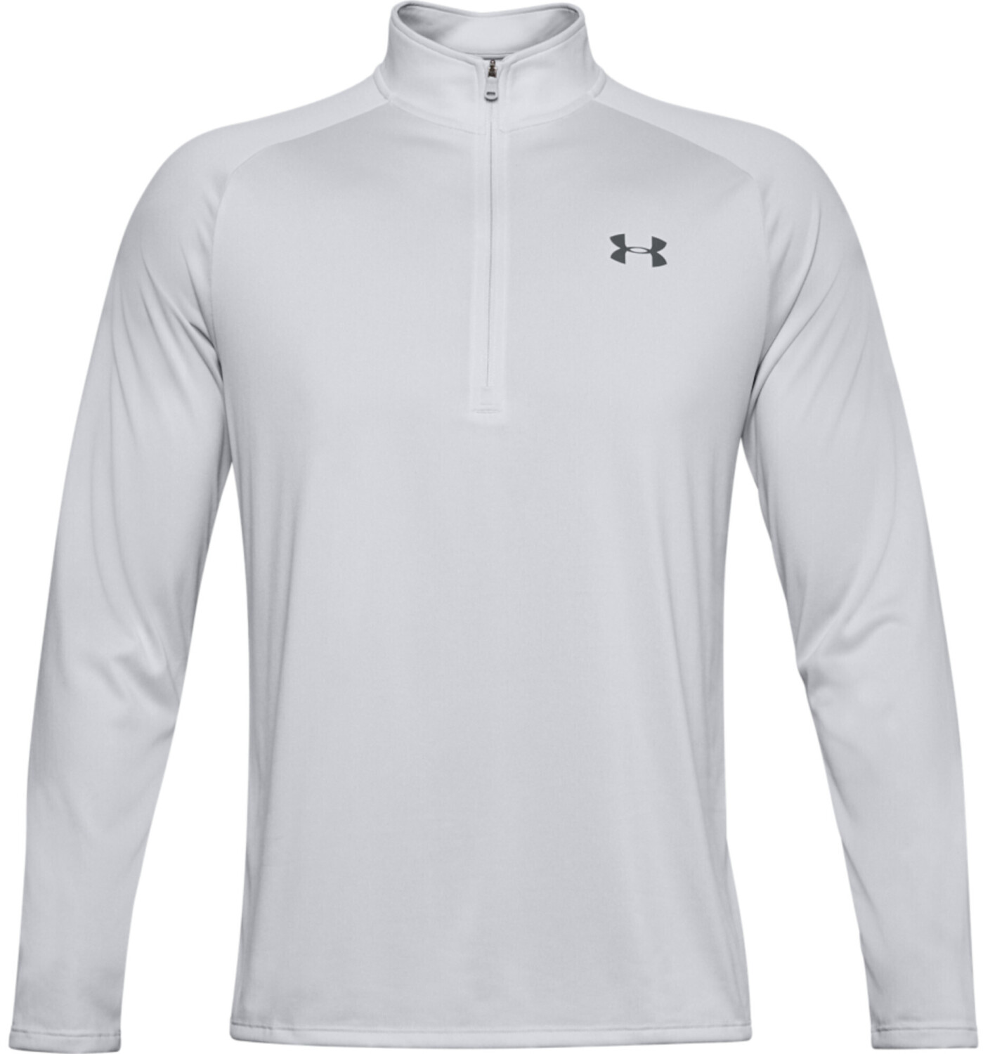 Buy Under Armour Tech 2.0 Long Sleeved Shirt 1/2 Zip (1328495) gray 015 ...