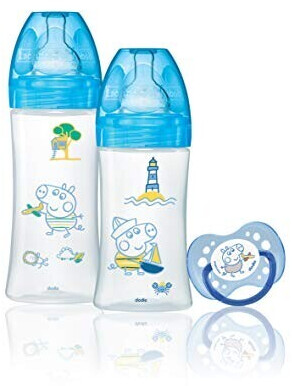 Dodie My First Peppa Pig - Initiation+ Mon coffret George