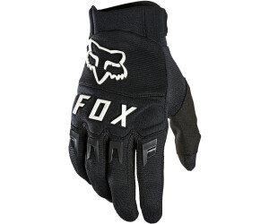 Fox Dirtpaw Glove Black Black/White 3Xl