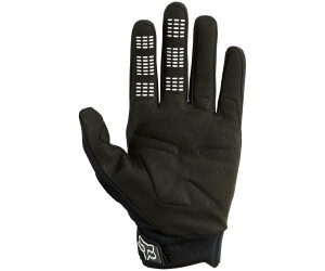 Fox Dirtpaw Glove Black Black/White 3Xl