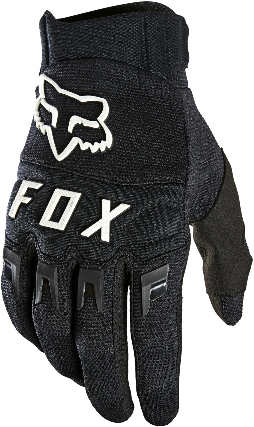 Photos - Cycling Gloves Fox Dirtpaw Glove Black/White 
