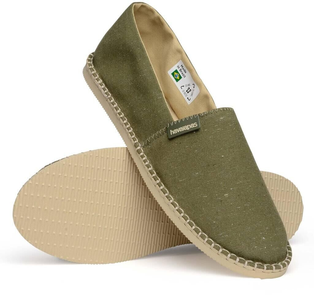 espadrille havaianas denim