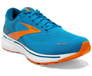 Orange brooks running outlet shoes