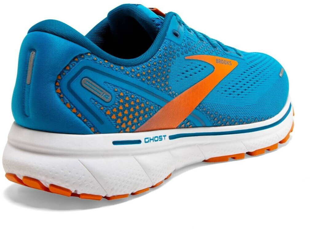 Brooks ghost 4 mens orange outlet