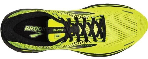 Brooks trance 14 mens yellow 2025