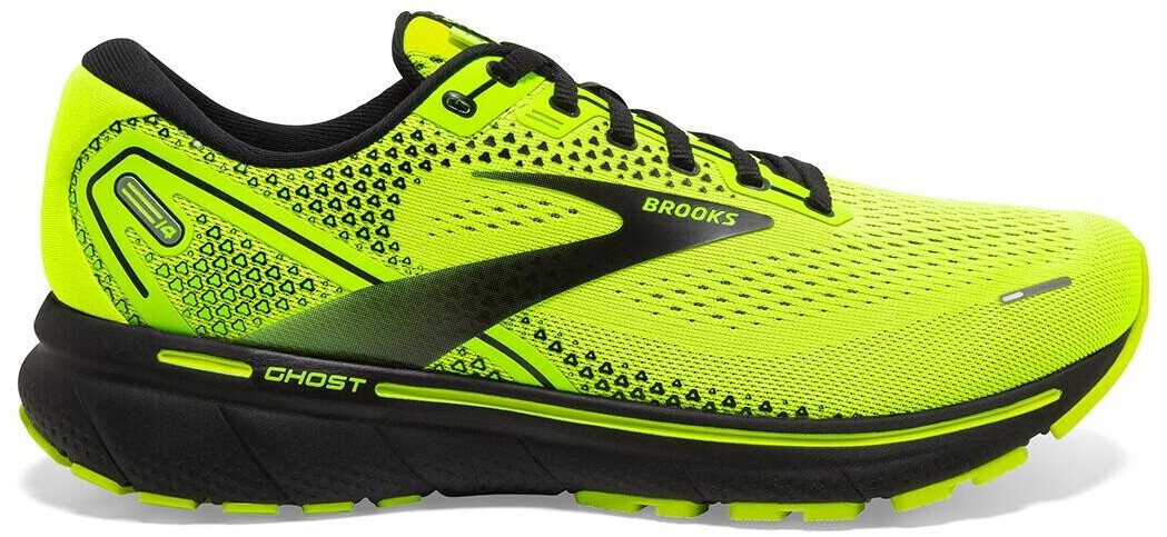 Brooks Ghost 14 Men nightlife black Medium 1D au meilleur prix